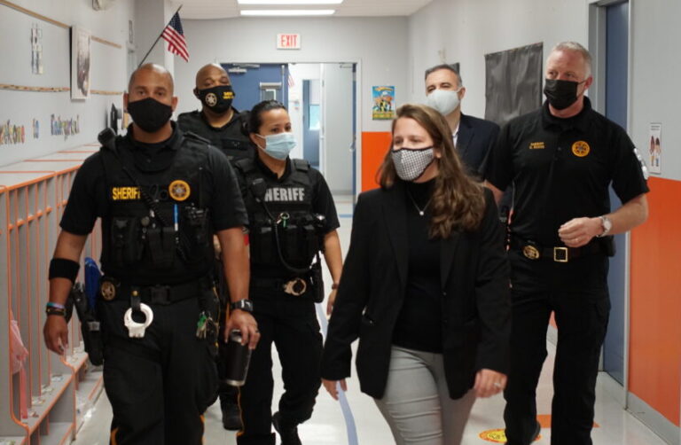 TEECS Somerset County Sheriff’s Office Presentation!