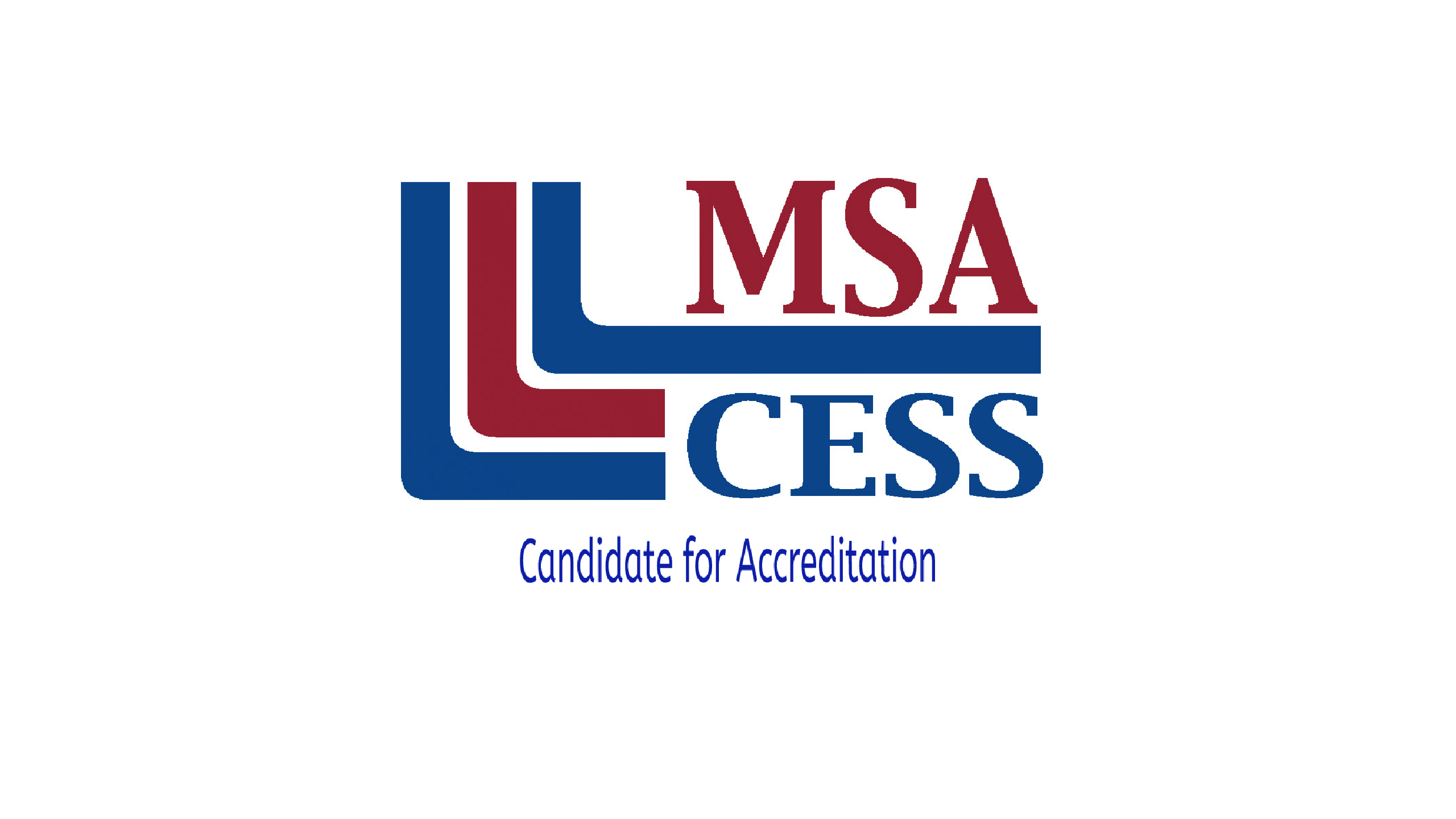 TEECS is pursuing MSA-CESS accreditation!