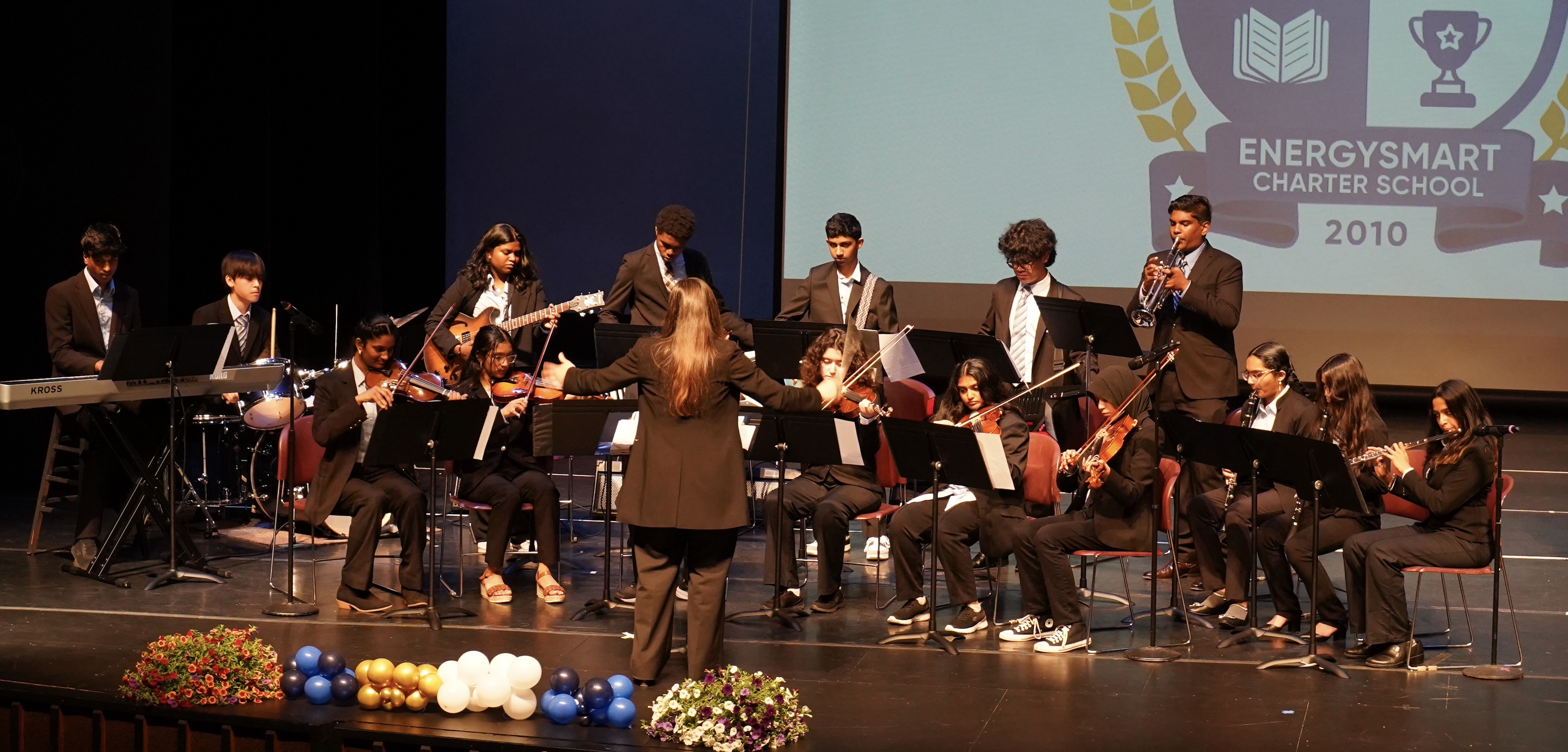 TEECS School Band